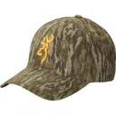 Browning Mens Rimfire Hat Mossy Oak Bottomland - Browning