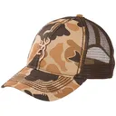 Browning Mens Bozeman Brown Hat Vintage Tan - Browning