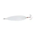 Nichols Lures Ben Parker Magnum Flutter Spoon Pearl - Nichols Lures