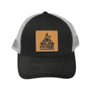 Rise Armament Mens Spire Meshback Patch Hat Black - RISE Armament