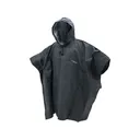 Frogg Toggs Ultra-Lite^2 Poncho Carbon Black One Size Fits Most - Frogg Toggs