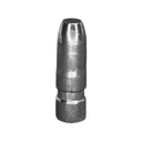 Hunters Supply Slick Coat Hard Cast 7mm (284 Diameter) Bullets 151 Grain Flat Nose Box of 100 - Hunters Supply