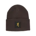 Browning Mens Still Water Beanie Gray - Browning