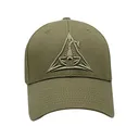 Rise Armament Mens Canopy Hat Green - Rise Armament