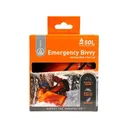 SOL Heatsheets Emergency Bivvy Sleeping Bag Orange - Sol