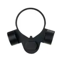 Sylvan Arms Receiver End Plate with Quick Detach Sling Swivel Mount AR-15 Black - Sylvan Arms