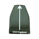 DD26 Fishing Trolling Motor Directional Indicator Decal Kit Garmin Force - Dd26 Fishing