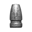 Hunters Supply Slick Coat Hard Cast 9mm, 38 Super (356 Diameter) Bullets 147 Grain Flat Nose Box of 100 - Hunters Supply
