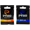 Pyro Putty Summer/Winter Blend Fire Starter 20PK Single Use - Pyro Putty