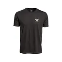 Vortex Optics Men's Rank and File Short Sleeve Crew Neck T Shirt Charcoal Heather Large - Vortex