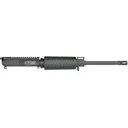Rock River Arms AR-15 A4 Complete Upper Receiver 9mm Luger 16" Chrome Moly Barrel 6" Handguard Black - Rock River Arms