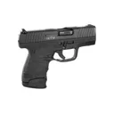 Talon Grips Grip Tape for Walther PPS M2 Rubber Black - Talon Grips
