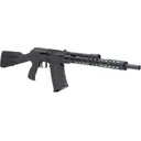 Panzer Arms AK Twelve Comp Semi Automatic 12 Gauge Shotgun 20" Black Barrel Black Pistol Grip - Panzer Arms