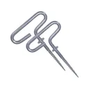 Eskimo Ice Fishing Shelter Anchors 2Pk - Eskimo