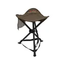 ALPS OutdoorZ Tri-Leg Stool Coyote Brown - ALPS OutdoorZ