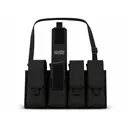 MidwayUSA 8 Magazine Pouch AR-15 Black - Midwayusa