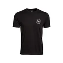 Vortex Optics Men's Salute Short Sleeve Crew Neck T Shirt Black 2XL - Vortex Optics