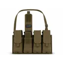 MidwayUSA 8 Magazine Pouch AR-15 Olive Drab - Midwayusa