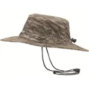 Frogg Toggs Mens Waterproof Boonie Mossy Oak Bottomland - Frogg Toggs
