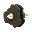 Bore Tech 3-Lug Centerfire Bolt Action Cleaning Tool Wiper - Bore Tech