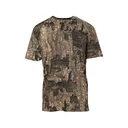 MidwayUSA Men's Ambush Short Sleeve Crew Neck T Shirt Realtree Timber Large - Midwayusa