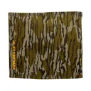 Muddy Outdoors Men's TRX Sherpa Neck Gaiter Mossy Oak Bottomland One Size Fits Most - Muddy Outdoors