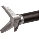 Grim Reaper The Mace Small Game Broadhead 125 Grain Stainless Steel 3PK - Grim Reaper
