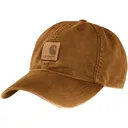 Carhartt Mens Canvas Hat Carhartt Brown - Carhartt