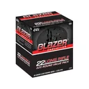 Blazer 22LR Ammo 38 Grain Round Nose Case of 5250 (10 Boxes of 525) - Blazer