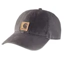 Carhartt Mens Canvas Hat Black - Carhartt
