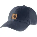 Carhartt Mens Canvas Hat Navy - Carhartt
