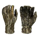 Muddy Outdoors Men's TRX Lightweight Gloves Mossy Oak Bottomland XL - Muddy