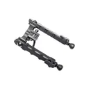 Accu-Tac HD-50 Bipod Picatinny Rail Mount 7-10 Inches Black - Accu-Tac
