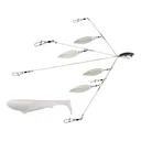 YUM Flash Mob Junior 3" Scottsboro Swimbait Kit Sight Minnow - Yum