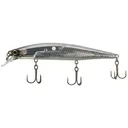 Shimano World Minnow 115 Jerkbait Black Silver - Shimano
