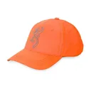 Browning Mens Hi-Viz Hat Blaze Orange - Browning