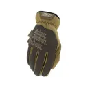 Mechanix Gloves Men's FastFit Work Gloves Brown Large - Mechanix Wear