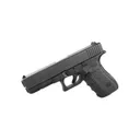 Talon Grips Grip Tape for Glock 20SF, 21SF Gen 1, 2, 3 Rubber Black - Talon Grips