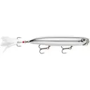 Rapala PXR Jowler 127 Topwater Pure Chrome - Rapala
