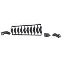 Benelli ComforTech Stock Chevron Kit - Benelli