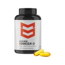MTN OPS Omega 3 Soft Gel Capsules 30 Servings - Mtn Ops