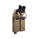 Tasmanian Tiger Double Pistol Magazine Pouch BEL Hook-and-Loop Coyote - Tasmanian Tiger