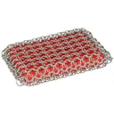 Lodge Chainmail Scrubbing Cleaning Scraper - Lodge