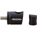Shrewd Quick Disconnect 8 Degree Matte Black - Shrewd Archery