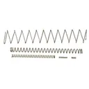 Wolff Service Spring Pack Type 2 for Colt 1908 Vest Pocket 25 ACP (6.35mm) Hammerless - Wolff Gunsprings