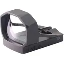 Shield Sights Mini Compact RMSX Reflex Red Dot Sight 8 MOA Dot XL Glass Lens Matte Black - Shield Sights