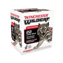 Winchester Wildcat Dynapoint 22LR Ammo 40 Grain Plated Hollow Point Case of 5000 (10 Boxes of 500) - Winchester