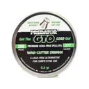 Predator GTO Air Gun Pellets 177 Caliber 5.5 Grain Wadcutter Tin of 200 - Predator
