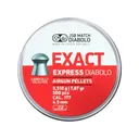 JSB Exact Express Air Gun Pellets 177 Caliber 7.87 Grain Tin of 500 - Jsb