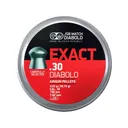 JSB Exact Air Gun Pellets 30 Caliber 50.15 Grain Tin of 150 - Jsb